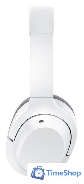 Наушники Razer Opus X (белый) - Изображение №4 — Интернет-магазин Time-Shop