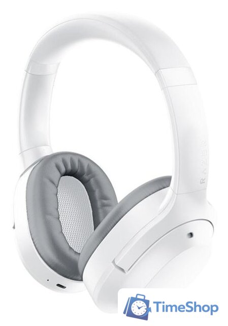 Наушники Razer Opus X (белый) - Изображение №1 — Интернет-магазин Time-Shop