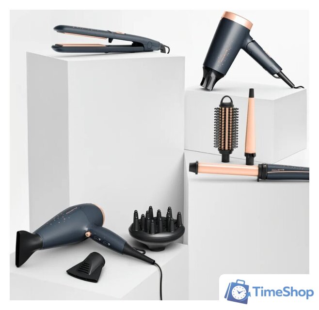 Фен Rowenta CV1851F0 - Изображение №7 — Интернет-магазин Time-Shop