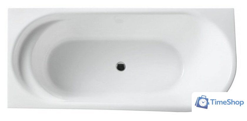 Ванна BelBagno BB410-1700-780-R - Изображение №1 — Интернет-магазин Time-Shop
