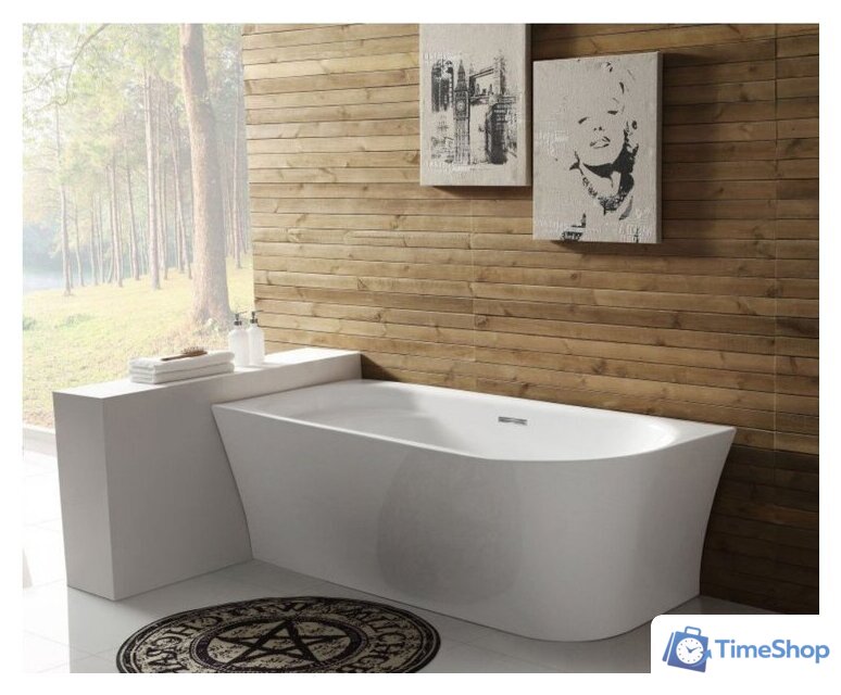 Ванна BelBagno BB410-1700-780-R - Изображение №3 — Интернет-магазин Time-Shop