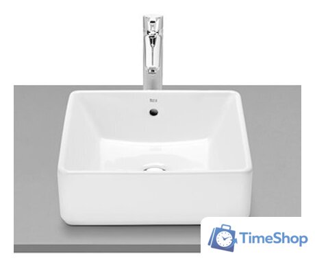 Умывальник Roca The Gap Square A3270ML000 - Изображение №1 — Интернет-магазин Time-Shop