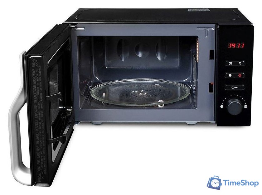 Микроволновая печь Hyundai HYM-M2061 - Изображение №6 — Интернет-магазин Time-Shop