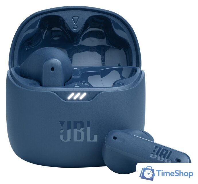 Наушники JBL Tune Flex (синий) - Изображение №1 — Интернет-магазин Time-Shop