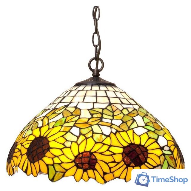 Люстра средней высоты Velante 821 821-801-01 - Изображение №1 — Интернет-магазин Time-Shop