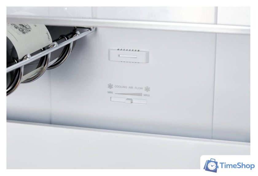 Холодильник Korting KNFC 62370 XN - Изображение №8 — Интернет-магазин Time-Shop