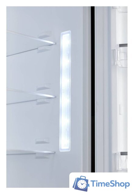 Холодильник Korting KNFC 62370 XN - Изображение №5 — Интернет-магазин Time-Shop