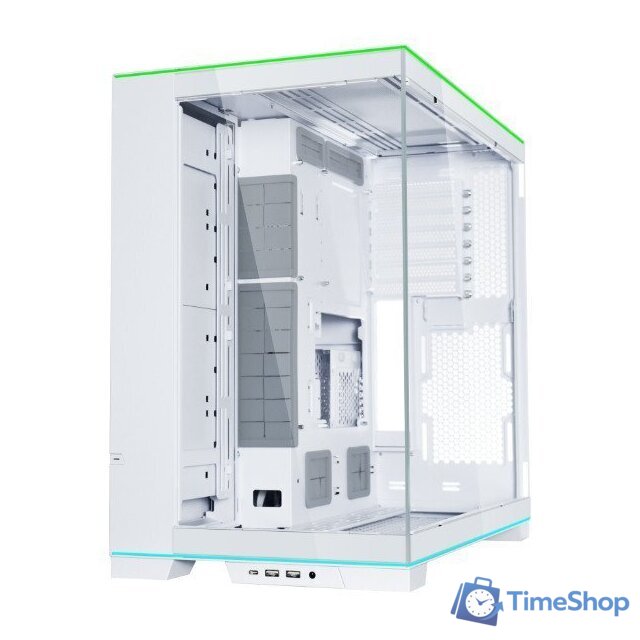 Корпус Lian Li O11 Dynamic EVO RGB G99.O11DERGBW.R0 - Изображение №3 — Интернет-магазин Time-Shop