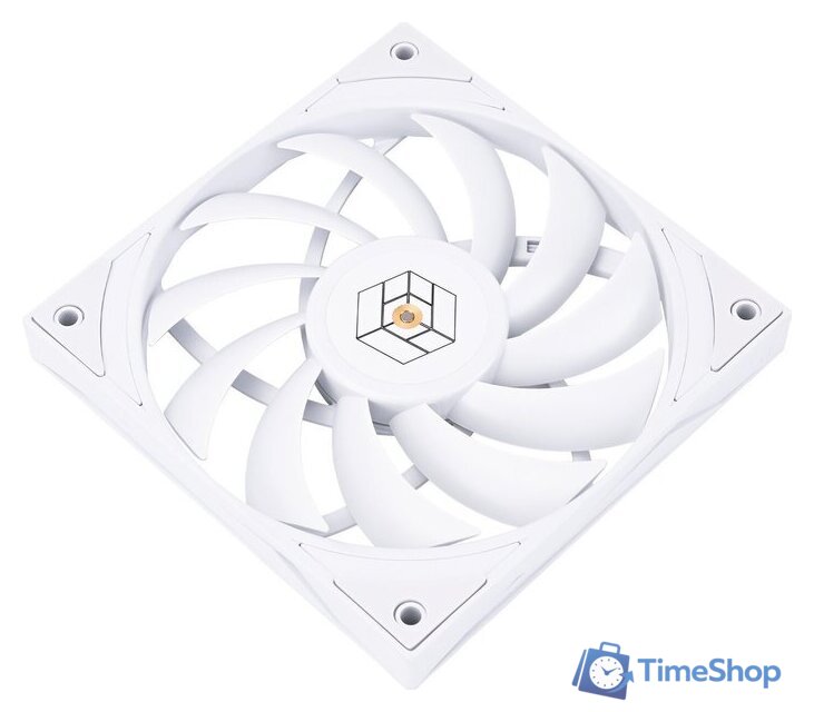 Вентилятор для корпуса Thermalright TL-H12015W (белый) - Изображение №4 — Интернет-магазин Time-Shop