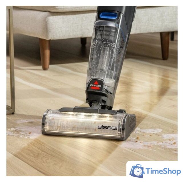 Вертикальный моющий пылесос Bissell CrossWave OmniFind Pro 4008N - Изображение №6 — Интернет-магазин Time-Shop