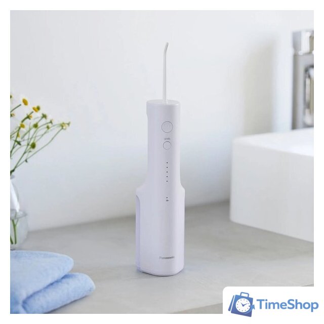 Ирригатор  Panasonic EW-DJ26-V303 - Изображение №15 — Интернет-магазин Time-Shop