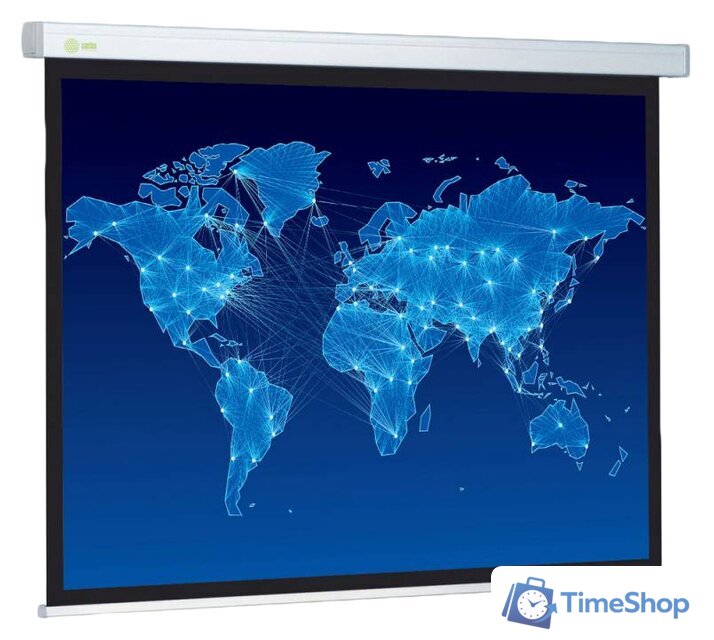 Проекционный экран CACTUS Wallscreen CS-PSW-152x203 - Изображение №1 — Интернет-магазин Time-Shop