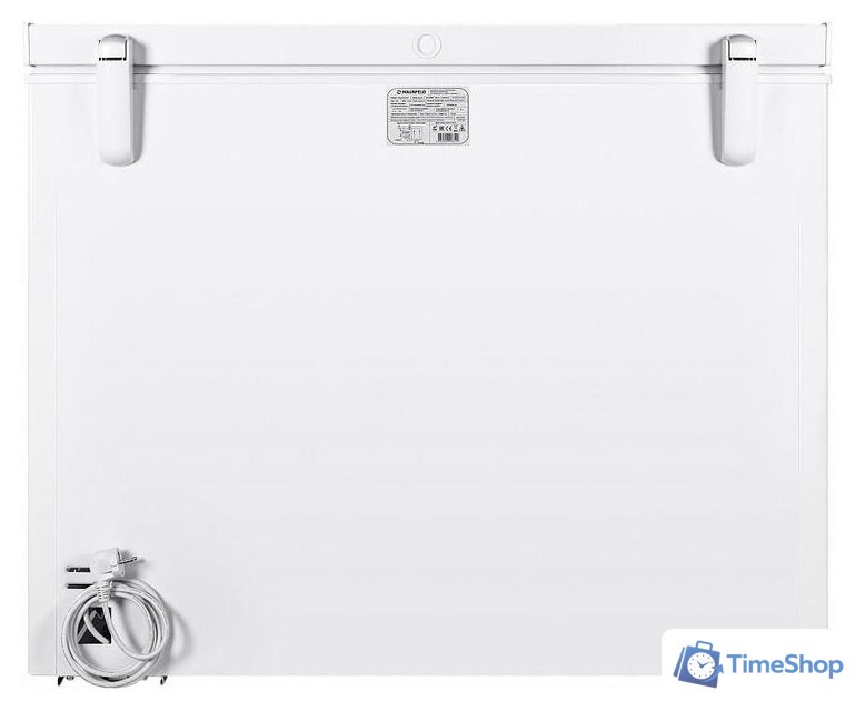 Морозильный ларь MAUNFELD MFL200W - Изображение №4 — Интернет-магазин Time-Shop