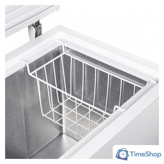 Морозильный ларь MAUNFELD MFL200W - Изображение №11 — Интернет-магазин Time-Shop