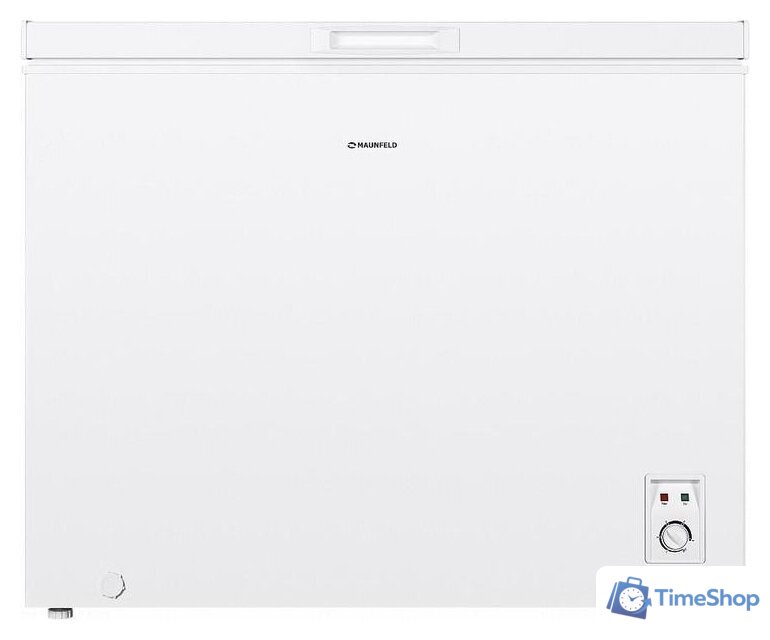 Морозильный ларь MAUNFELD MFL200W - Изображение №1 — Интернет-магазин Time-Shop