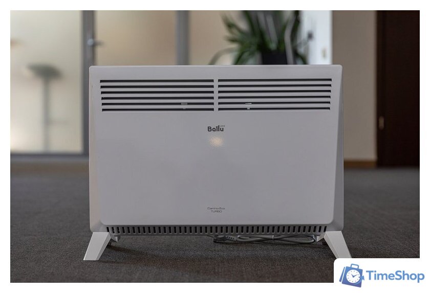 Конвектор Ballu Camino Eco Turbo BEC/EMT-1500 - Изображение №3 — Интернет-магазин Time-Shop