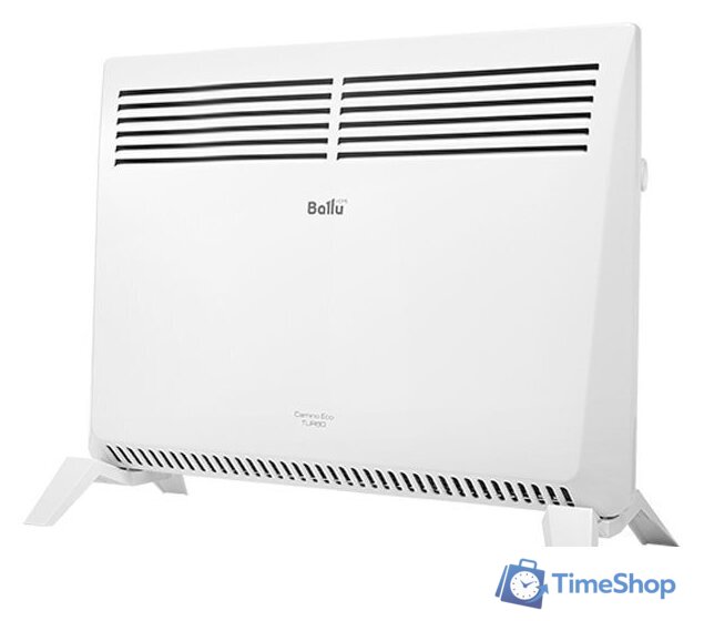 Конвектор Ballu Camino Eco Turbo BEC/EMT-1500 - Изображение №1 — Интернет-магазин Time-Shop