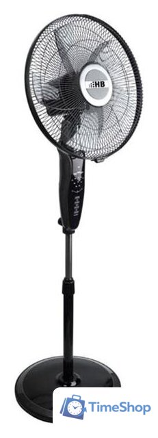 Вентилятор HB SF4008BRC - Изображение №1 — Интернет-магазин Time-Shop