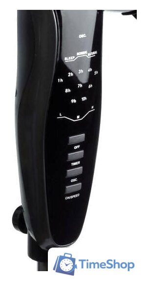 Вентилятор HB SF4008BRC - Изображение №2 — Интернет-магазин Time-Shop