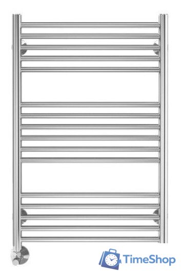 Полотенцесушитель TERMINUS Аврора П16 500x800 нп (хром) - Изображение №1 — Интернет-магазин Time-Shop