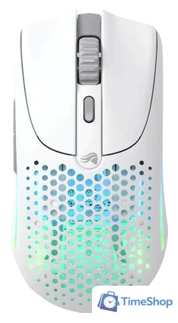Игровая мышь Glorious Model O 2 Wireless (белый) - Изображение №1 — Интернет-магазин Time-Shop