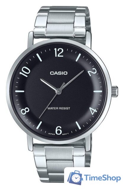 Наручные часы Casio MTP-VT03D-1B - Изображение №1 — Интернет-магазин Time-Shop