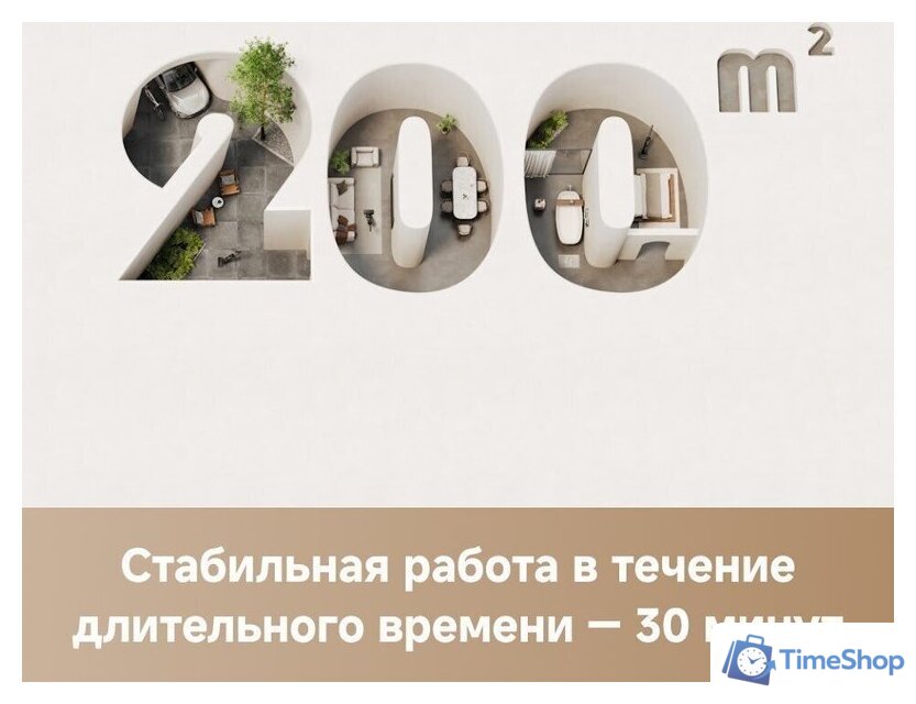 Вертикальный моющий пылесос Trouver Wet and Dry Vacuum K20 Plus HMH11A - Изображение №7 — Интернет-магазин Time-Shop