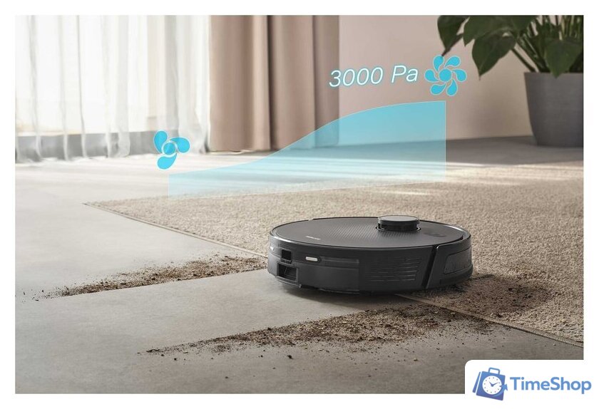 Робот-пылесос Sencor SRV 9085BK - Изображение №10 — Интернет-магазин Time-Shop
