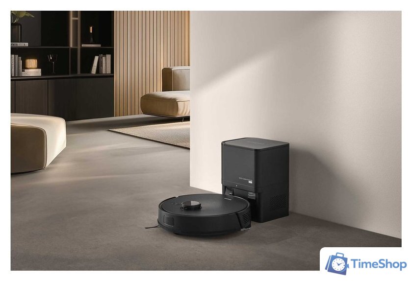 Робот-пылесос Sencor SRV 9085BK - Изображение №8 — Интернет-магазин Time-Shop