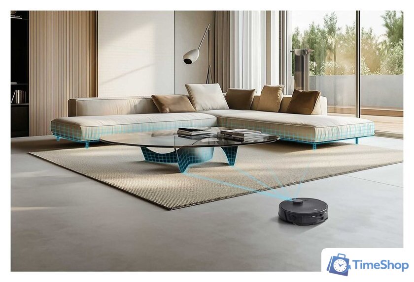 Робот-пылесос Sencor SRV 9085BK - Изображение №12 — Интернет-магазин Time-Shop