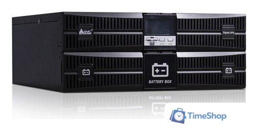 Источник бесперебойного питания SVC RT-2KL-LCD/A7 - Изображение №1 — Интернет-магазин Time-Shop