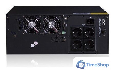 Источник бесперебойного питания SVC RT-2KL-LCD/A7 - Изображение №3 — Интернет-магазин Time-Shop