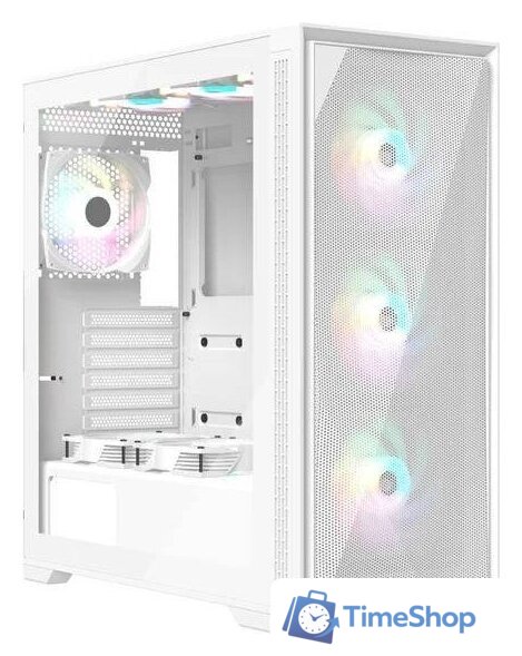 Компьютер Iven SuperPower White 202699 - Изображение №1 — Интернет-магазин Time-Shop