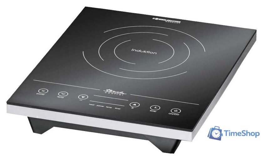 Настольная плита ROMMELSBACHER CT 2010/IN - Изображение №1 — Интернет-магазин Time-Shop