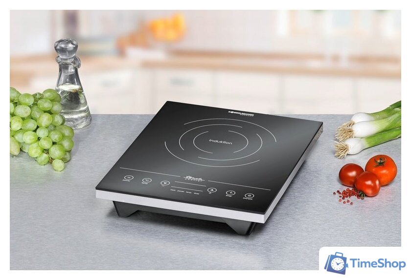 Настольная плита ROMMELSBACHER CT 2010/IN - Изображение №2 — Интернет-магазин Time-Shop