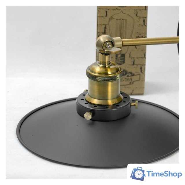 Бра Lussole LOFT GRLSP-9100 - Изображение №3 — Интернет-магазин Time-Shop