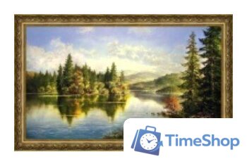 Картина Декарт 8Л2546 - Изображение №1 — Интернет-магазин Time-Shop