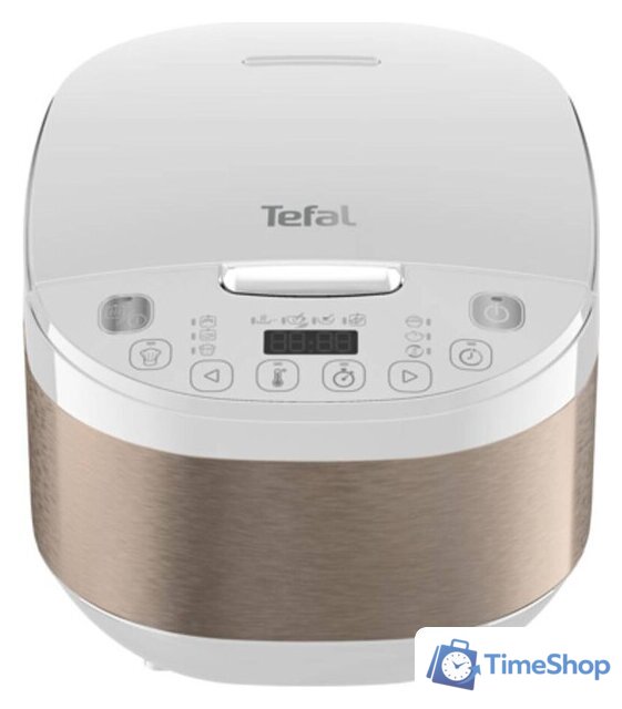 Мультиварка Tefal Simply Cook Plus RK622130 - Изображение №1 — Интернет-магазин Time-Shop