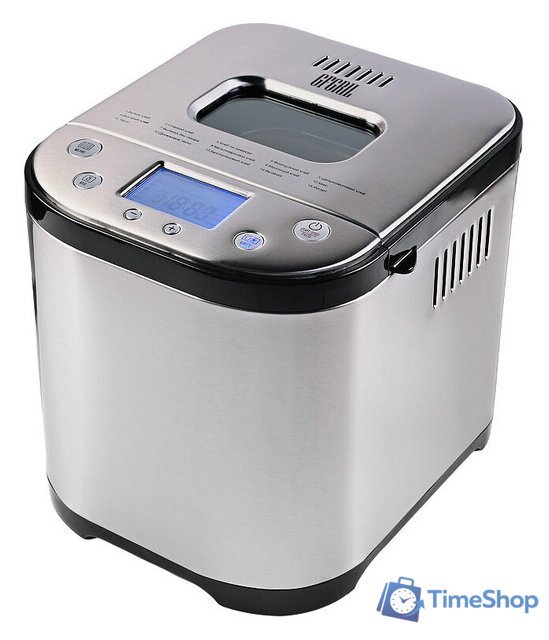 Хлебопечка GFgril GFB-5000 - Изображение №1 — Интернет-магазин Time-Shop