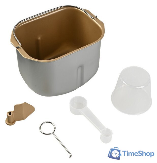 Хлебопечка GFgril GFB-5000 - Изображение №7 — Интернет-магазин Time-Shop