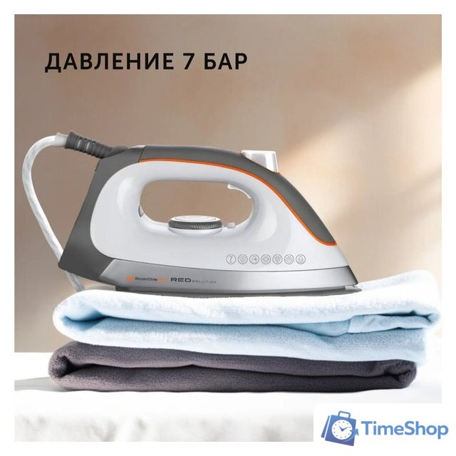 Утюг RED Solution RSS-5908 - Изображение №8 — Интернет-магазин Time-Shop