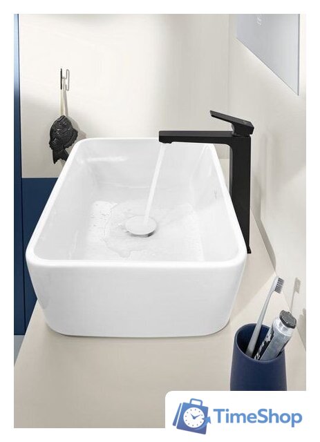 Умывальник Villeroy & Boch Architectura 5A276101 - Изображение №11 — Интернет-магазин Time-Shop