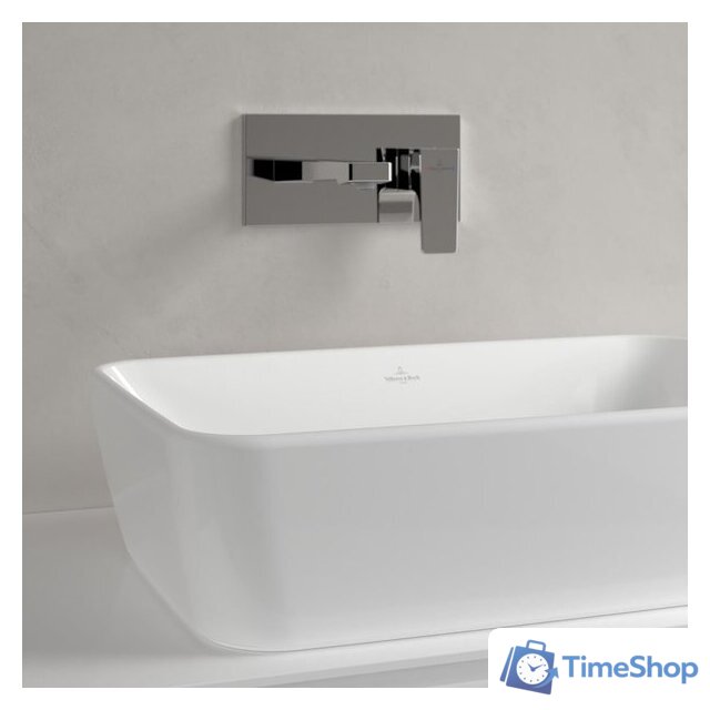 Умывальник Villeroy & Boch Architectura 5A276101 - Изображение №7 — Интернет-магазин Time-Shop