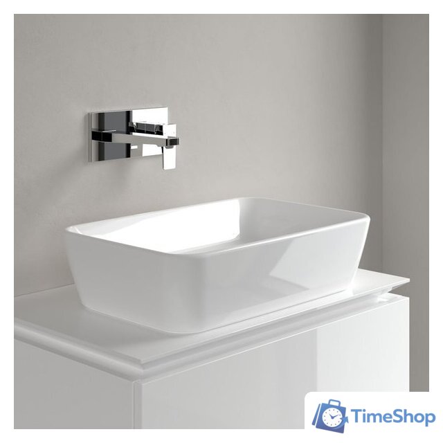 Умывальник Villeroy & Boch Architectura 5A276101 - Изображение №3 — Интернет-магазин Time-Shop