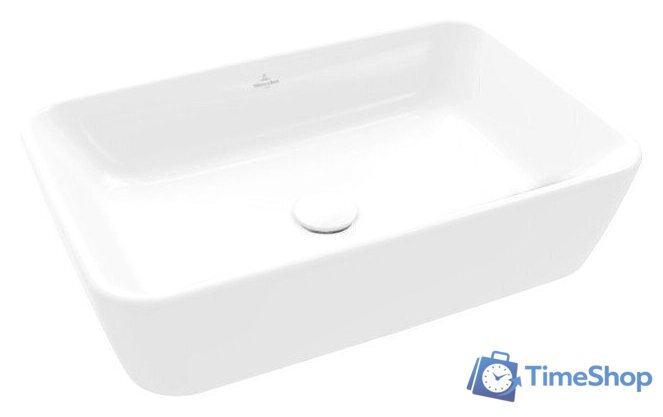 Умывальник Villeroy & Boch Architectura 5A276101 - Изображение №2 — Интернет-магазин Time-Shop