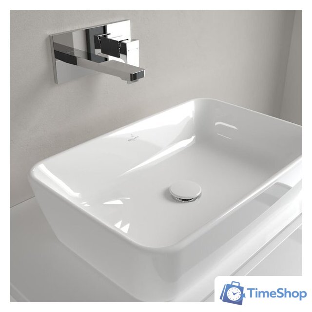 Умывальник Villeroy & Boch Architectura 5A276101 - Изображение №8 — Интернет-магазин Time-Shop