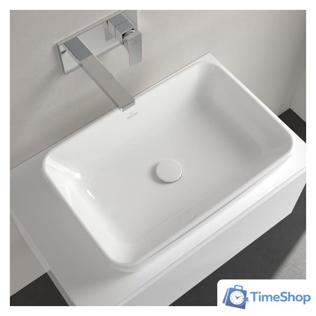 Умывальник Villeroy & Boch Architectura 5A276101 - Изображение №5 — Интернет-магазин Time-Shop