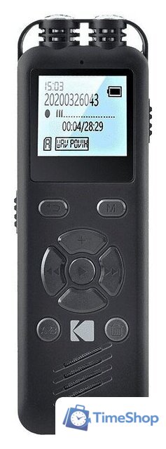 Диктофон Kodak VRC250 - Изображение №1 — Интернет-магазин Time-Shop