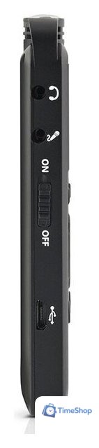 Диктофон Kodak VRC250 - Изображение №5 — Интернет-магазин Time-Shop