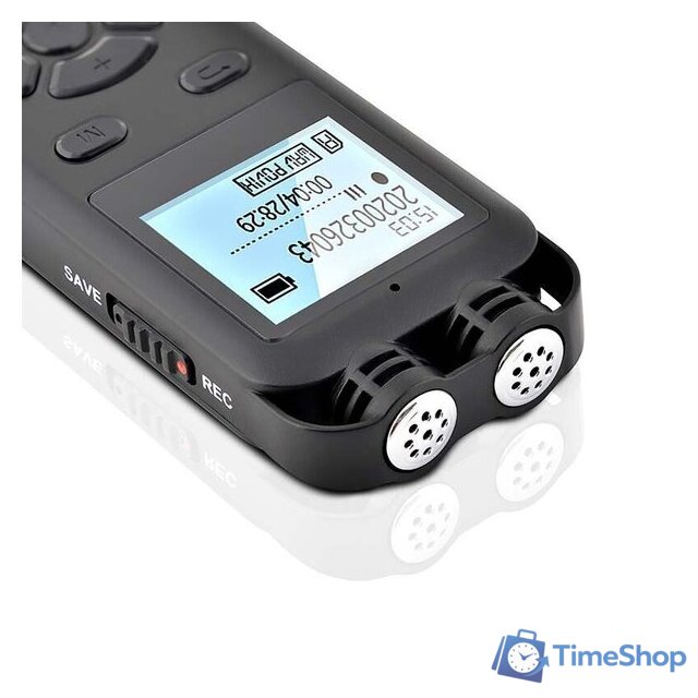 Диктофон Kodak VRC250 - Изображение №7 — Интернет-магазин Time-Shop